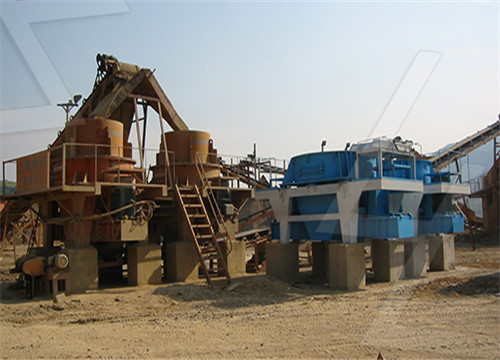 矿山机械易损件生产行业景-磨粉机设备