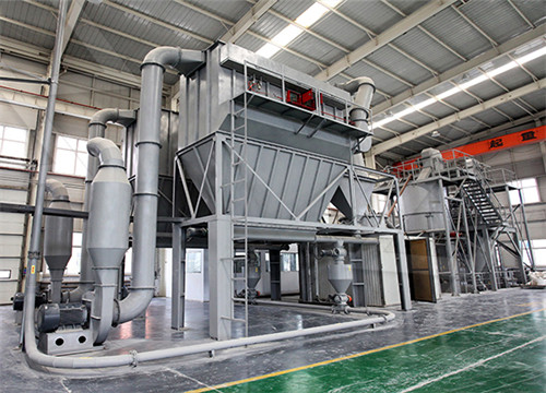 整套硫酸铝磨粉生产线机械